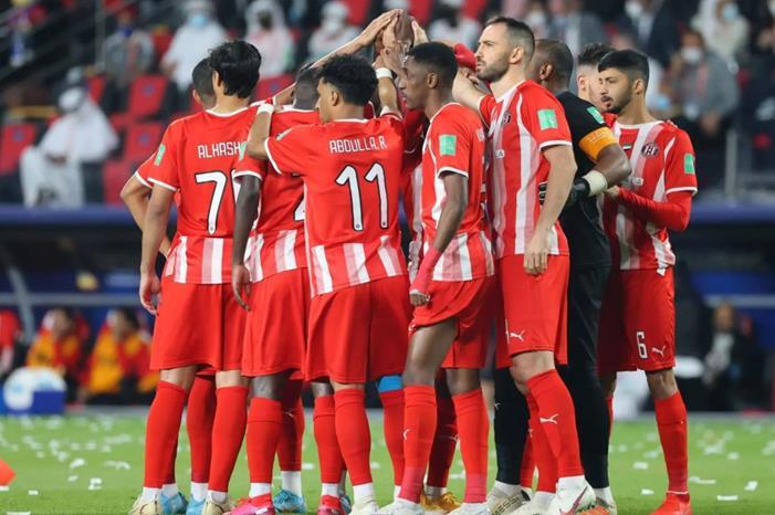 الجزيرة يواجه مونتيري بكأس العالم للأندية 11204