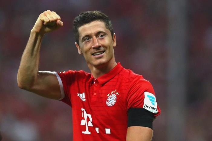 ريال مدريد يوجه أنظاره صوب ليفاندوفسكي r1RXM