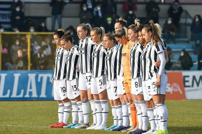 سيدات يوفنتوس يواصلن التألق بالدوري الإيطالي xfagbaszgpa7dnmbgycd