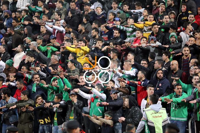 عابورة ينتصر ،، دعمه جمهور الوحدات و رياض محرز ليهزم السرطان  (فيديو) 0L5A3403