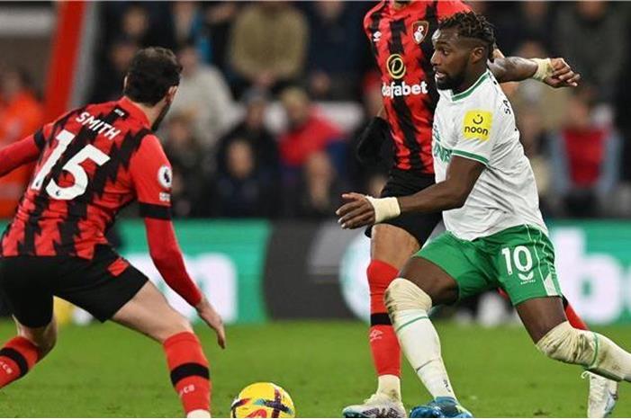 نيوكاسل يواصل نزيف النقاط بالتعثر أمام بورنموث afp_20230211_20230211-afp_33933un_afp