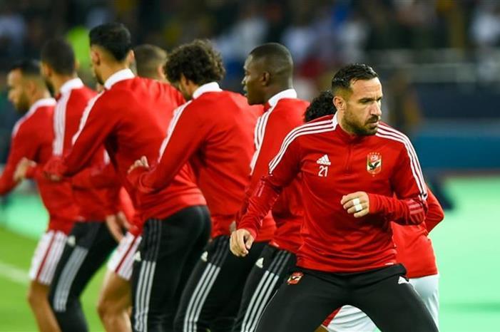 البرونزية الرابعة حلم الأهلي المصري أمام فلامنغو 2023210025793QR