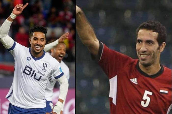 الدوسري على موعد مع تخطي رقم أبو تريكة وتسجيل إنجاز تاريخي في لقاء ريال مدريد 63e62e2a4c59b7234d58c967