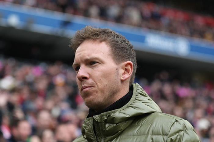 ناغلسمان غير راض عن أداء بايرن ميونخ 202321213588649EY