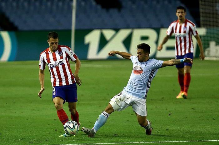 أتلتيكو مدريد يخطف فوزاً قاتلاً من سيلتا فيغو بالدوري الاسباني -866190037
