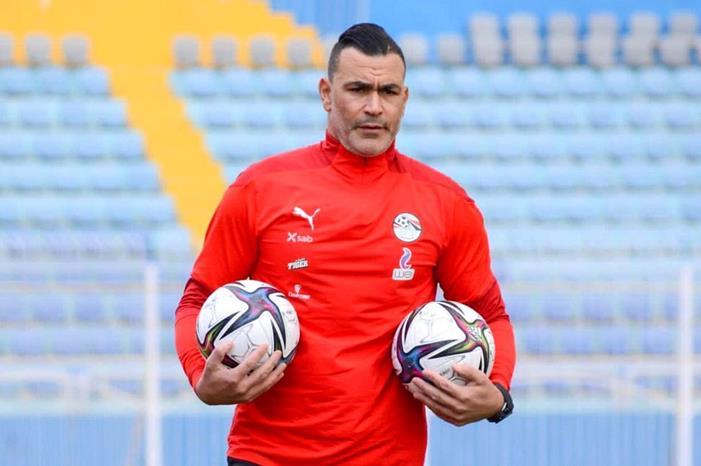 الاتحاد المصري يعين مدرب حراس جديد بديلاً للحضري image