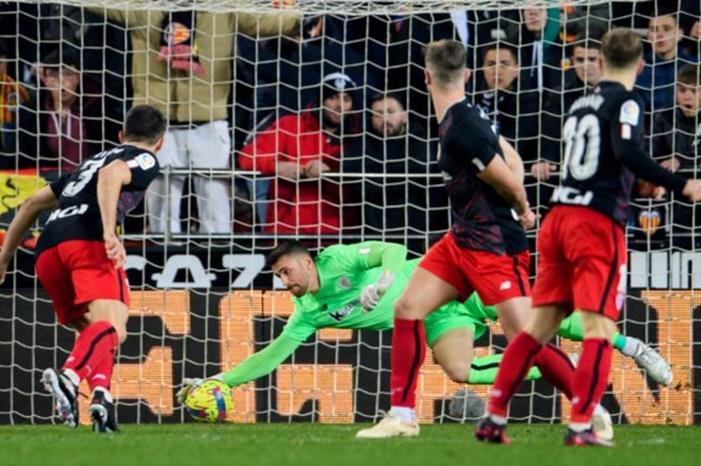 بلباو يعمّق جراح فالنسيا بالدوري الاسباني 6903162_1676152177