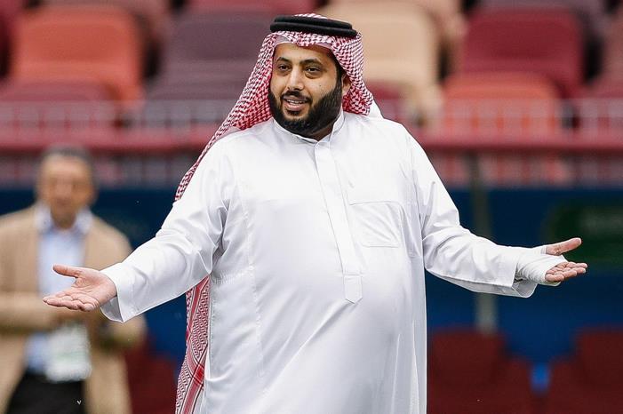 تركي آل الشيخ يكشف تفاصيل حفل تكريم الهلال 622f09194c59b702be27e4c9