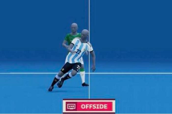 الفيفا يدرس تعديل نظام التسلل شبه الآلي 100-142614-offside-semi-automated-fifa-amendments-2