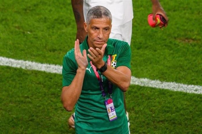 هوتون مدرباً جديداً لمنتخب غانا 202321394810682X9