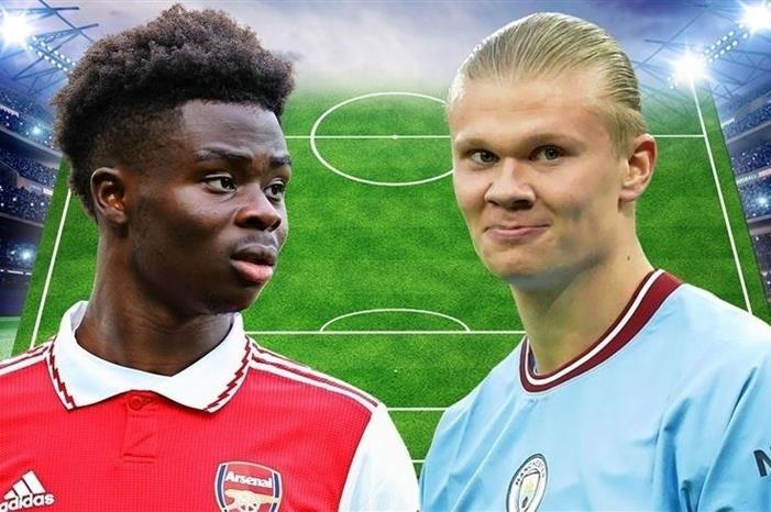 السيتي وآرسنال.. ملحمة كروية شعارها الصدارة 2023215121224322ID