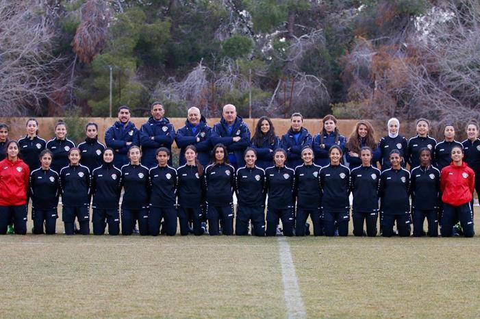 المنتخب النسوي ت20 يلتقي إيران في البطولة الودية 63ebb48ef0ae0