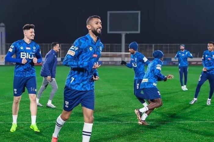 تقرير طبي لحسم مشاركة ثلاثي الهلال في ثمن نهائي أبطال آسيا 1
