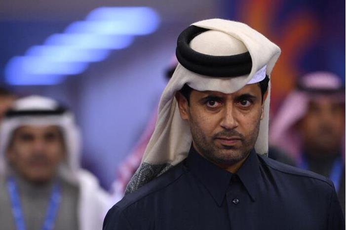 هل يضحي بدوري الأبطال؟!.. عقبة ضخمة أمام ناصر الخليفي 63ec661042360454662c92d3