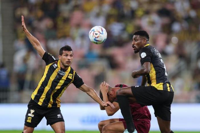 اتحاد-جدة-والاتفاق