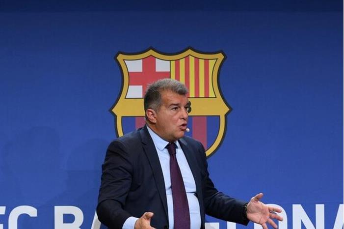 برشلونة مهدد بالهبوط للدرجة الثانية 63ee195e4c59b770013b576c