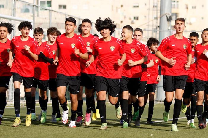 المنتخب الوطني 2008 يلتقي نظيره رومانيا ودياً 63efaf1442cbb