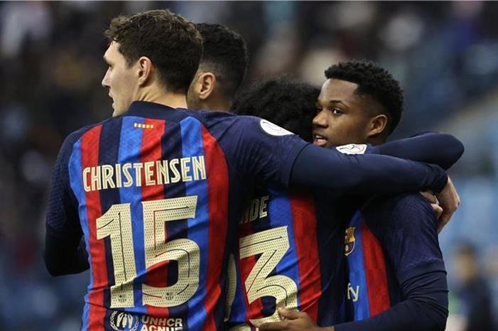 فاتي يزين التشكيلة المتوقعة لبرشلونة أمام قادش afp_20230112_20230112-afp_336y3jn_afp