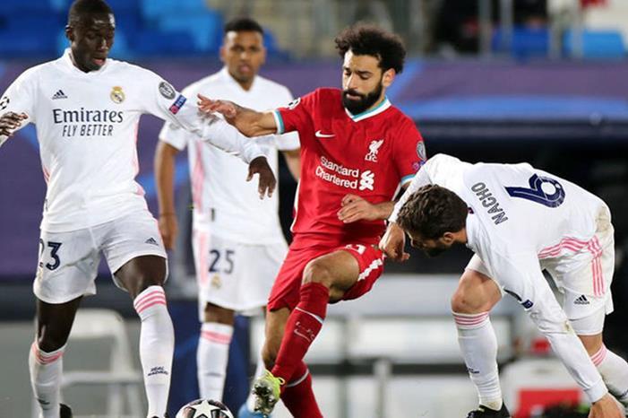 العقدة الإسبانية تهدد أحلام محمد صلاح بأبطال أوروبا image