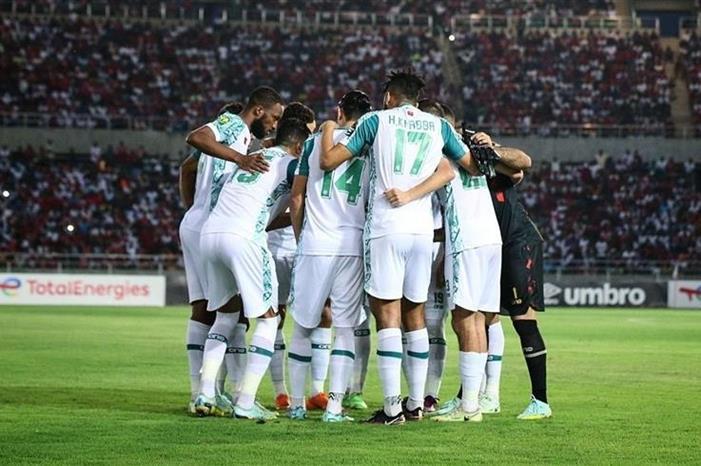 الرجاء المغربي يهزم سيمبا التنزاني بأبطال أفريقيا 2023218221842520Z4