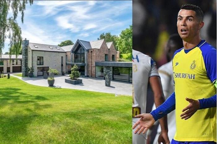 كريستيانو رونالدو يعرض قصر الأغنام للبيع (صور) 63f356df4c59b75042436dfa