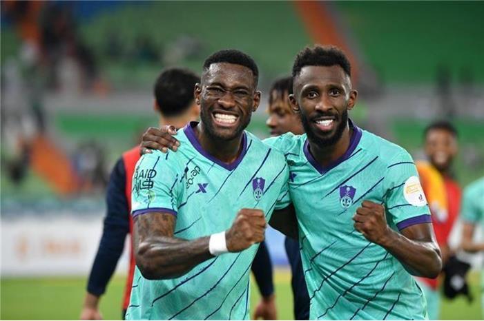 أهلي جدة يواصل انتصاراته بدوري يلو السعودي a9a386fa2a