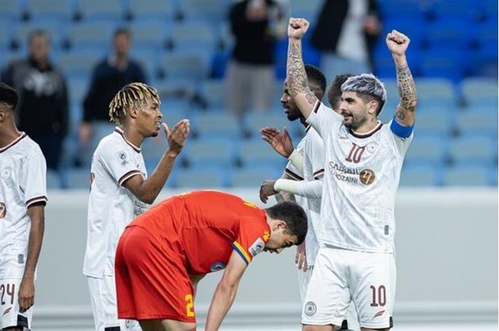 الشباب السعودي إلى دور الثمانية الكبار لدوري أبطال آسيا 63f282744c59b7206617e746