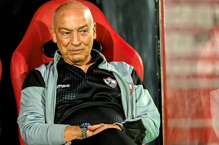 فيريرا يوافق على العودة لقيادة الزمالك image