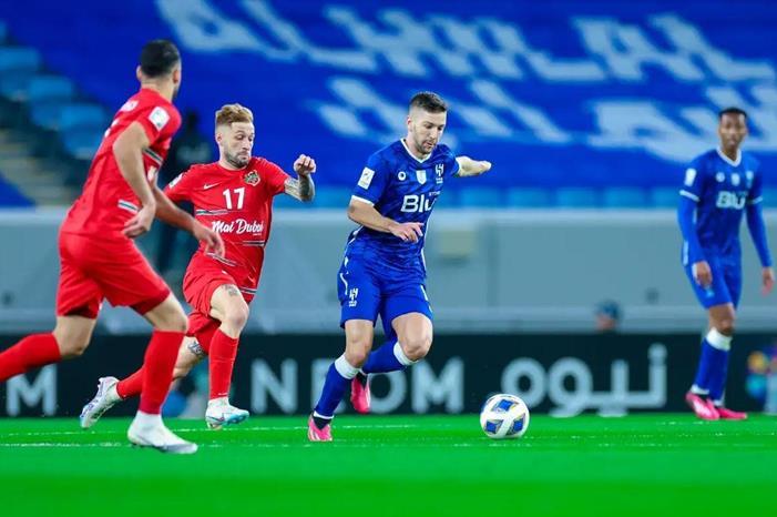 لجنة المنشطات تثير الجدل في مباراة الهلال وشباب الأهلي 2