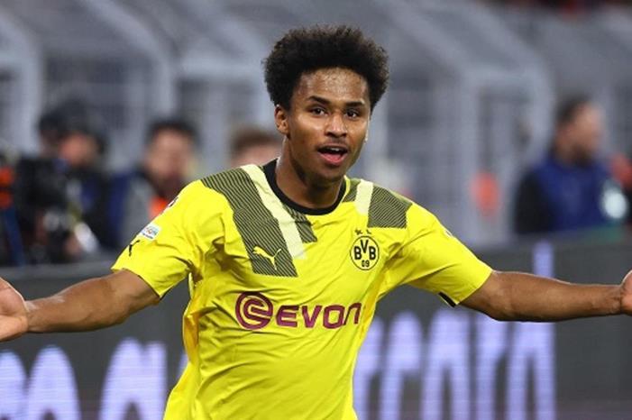 دورتموند يخسر جهود أديمي 3 أسابيع 7752105_1676917832