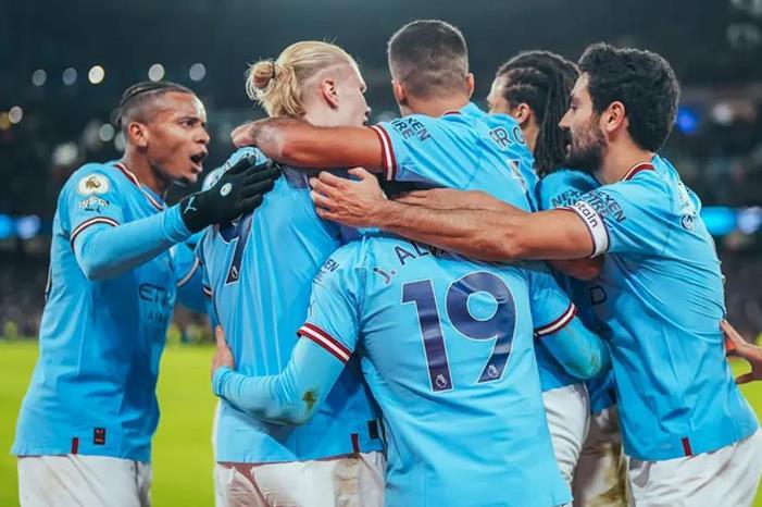 تشكيل السيتي_