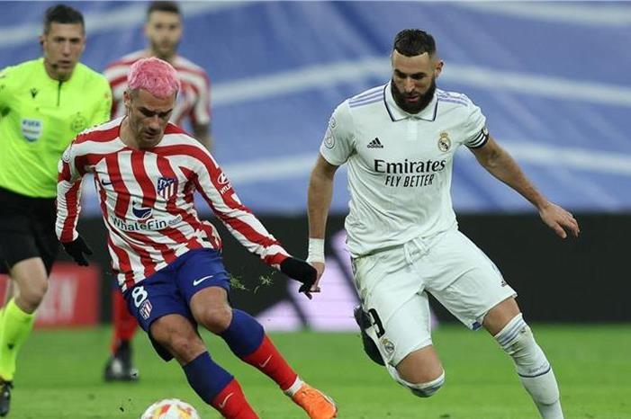 بنزيما وجريزمان على رأس التشكيل المتوقع لديربي مدريد afp_20230126_20230126-afp_337x3aq_afp