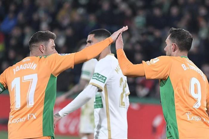 انتصار مثير لريال بيتيس على التشي بالليغا 4632461-339Z33C-highres