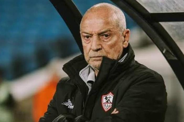 فيريرا : فرصة الزمالك لا تزال قائمة بأبطال أفريقيا 2s85hf75j487t