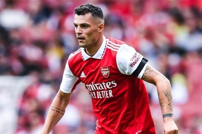 آرسنال يفاوض تشاكا لتمديد عقده موسمين 202322710047462C9