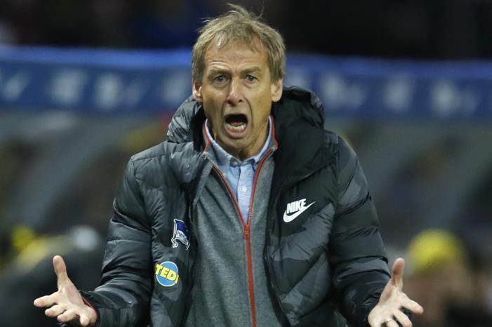 الألماني يورجن كلينسمان مدرباً لمنتخب كوريا الجنوبية 0C61BD42-A8EE-451C-A5BE-B4208555E623