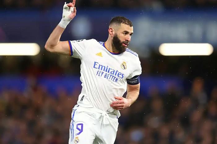 كريم-بنزيما