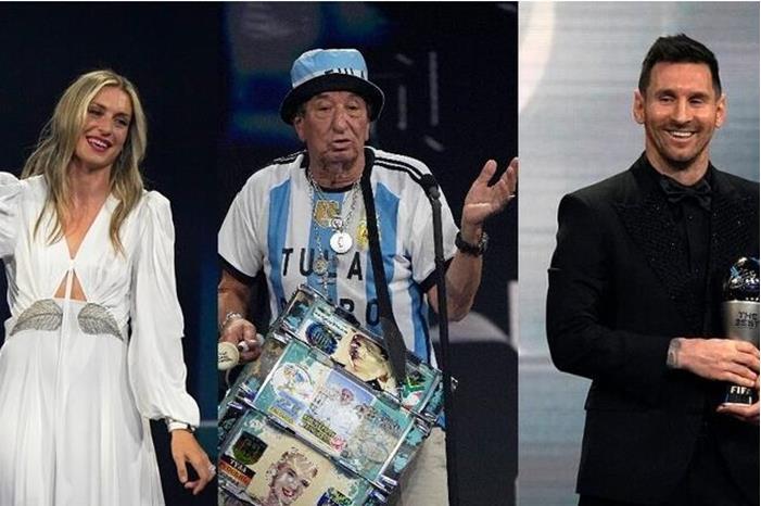 قائمة الفائزين بجوائز الفيفا للأفضل The Best 63fd304a4c59b72fd2317706