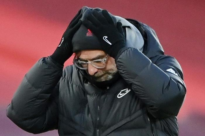 هل وصل ليفربول إلى نهاية حقبته الرائعة تحت قيادة يورغن كلوب؟ 602ac8344236045c9f2fd530