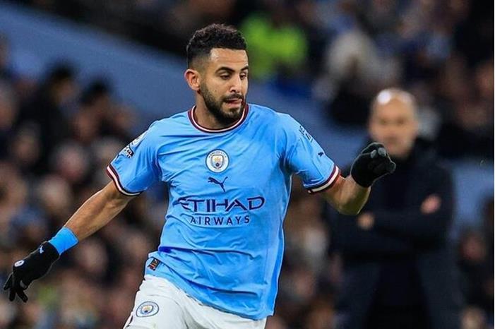 الأجواء متوترة.. غوارديولا يصرخ في وجه الجزائري محرز 63e01b7b42360453f25f7af4