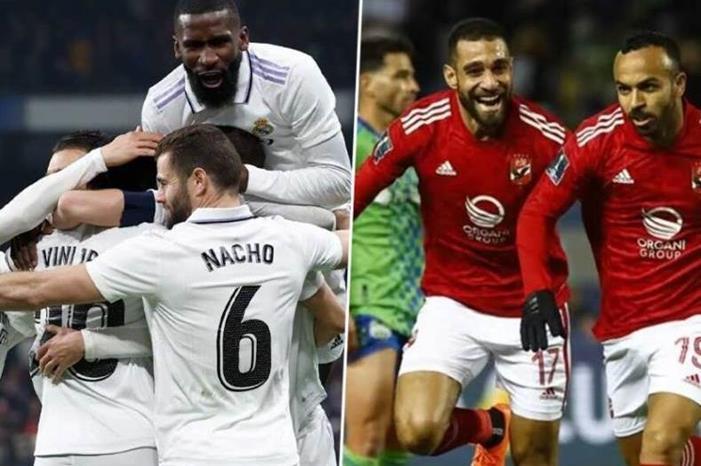 أحلام الأهلي تتحدى كبرياء ريال مدريد في المونديال 16478562441102023020608070171