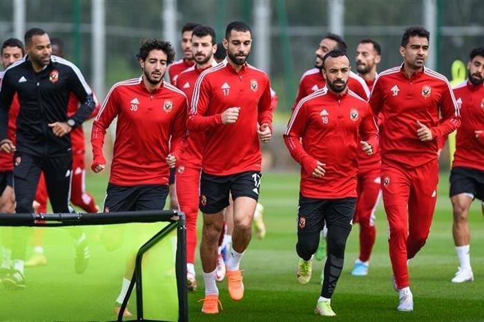 رقم قياسي ينتظر الأهلي أمام الريال 20232815432668644