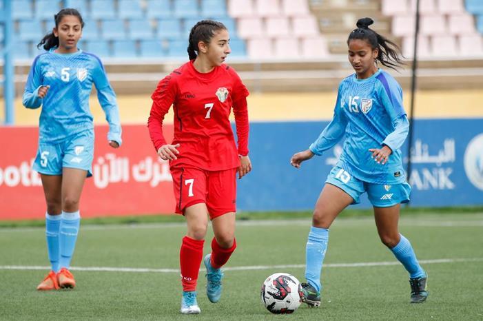 منتخب الناشئات يخسر مجددا أمام نظيره الهندي 63e4ef7a28ae5