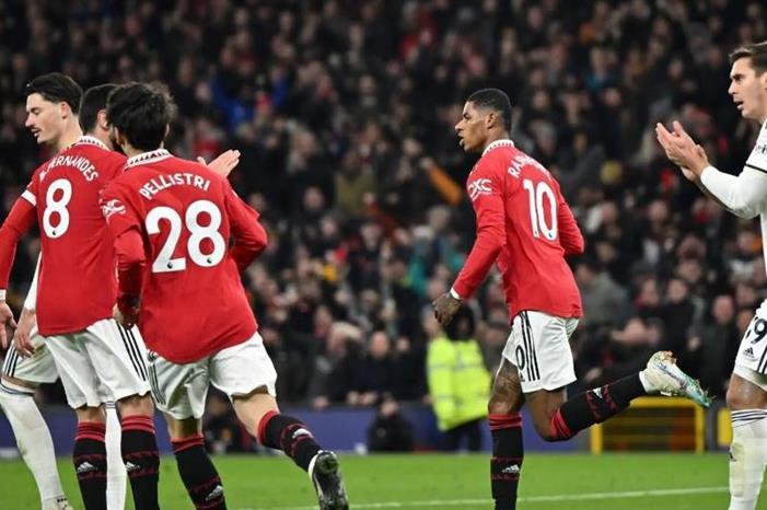 مان يونايتد يتعادل على ارضه مع ليدز بالدوري الإنجليزي 1