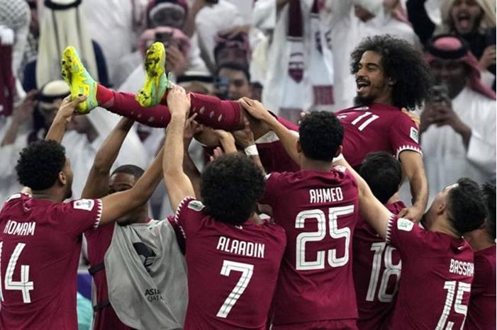 ترتيب هدافي كأس آسيا بعد إسدال الستار على منافسات البطولة 65c7b3244c59b729df52a504