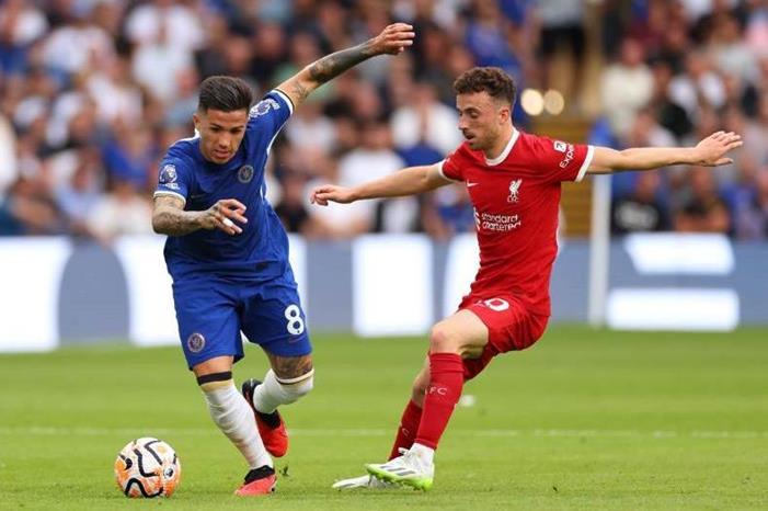 ليفربول يكتسح تشيلسي برباعية ويؤكد صدارته للبريميرليج 16571779146349202401310759125912