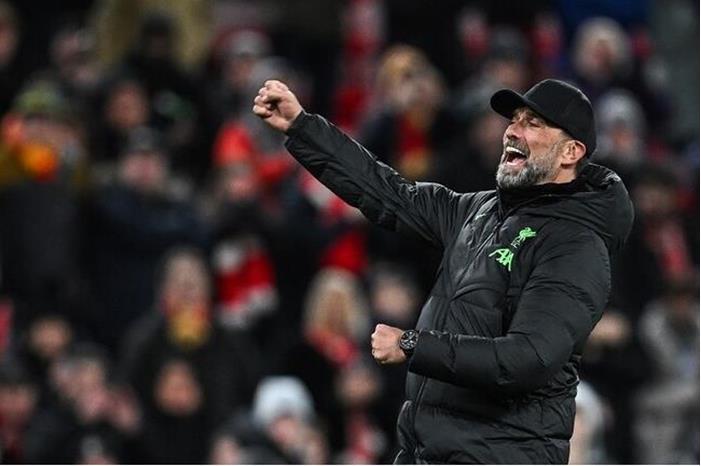 بعد ليلة تاريخية.. كلوب يتغنى بـ اكتشاف الموسم (فيديو) 65bbaad04c59b75b935ffbe8