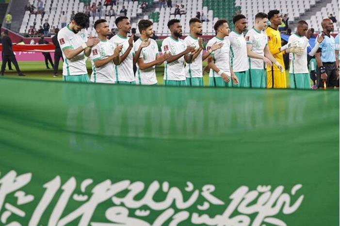 مفاجآت قانونية جديدة في أزمة المتمردين على المنتخب السعودي 65cc6e0f4c59b7776c167577