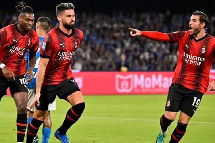 ميلان يتحدى رين الفرنسي بالدوري الأوروبي 2