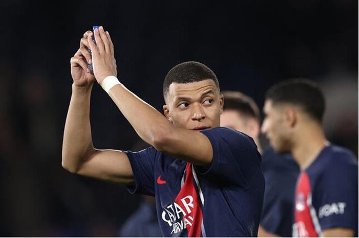 لاعب ريال مدريد ينافس مبابي على أفضل لاعب في الأسبوع  بدوري أبطال أوروبا 65cdf5684236045f346ba393